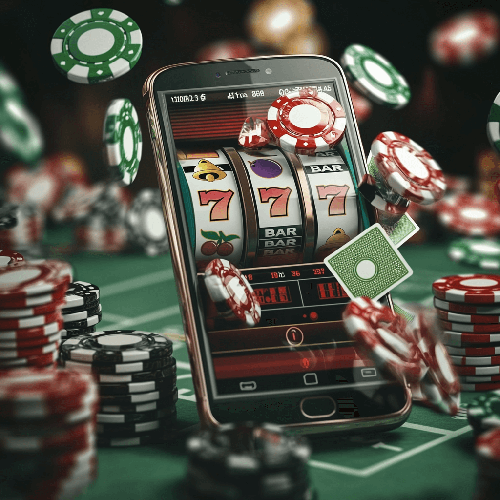 Мобильная версия 7K casino