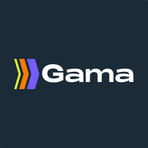 Gama Casino Logo